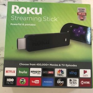 Romulo Streaming Stick